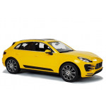 Porsche Macan Rastar 1:14 RC - žlté